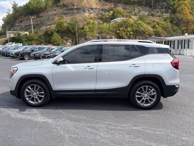 2022 GMC Terrain AWD SLT