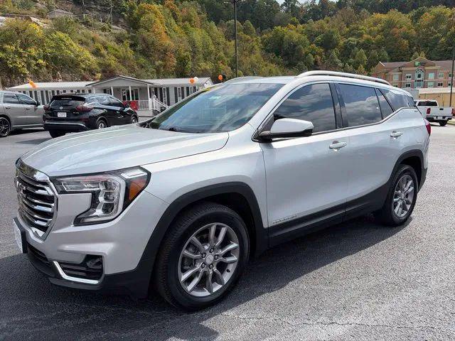 2022 GMC Terrain AWD SLT