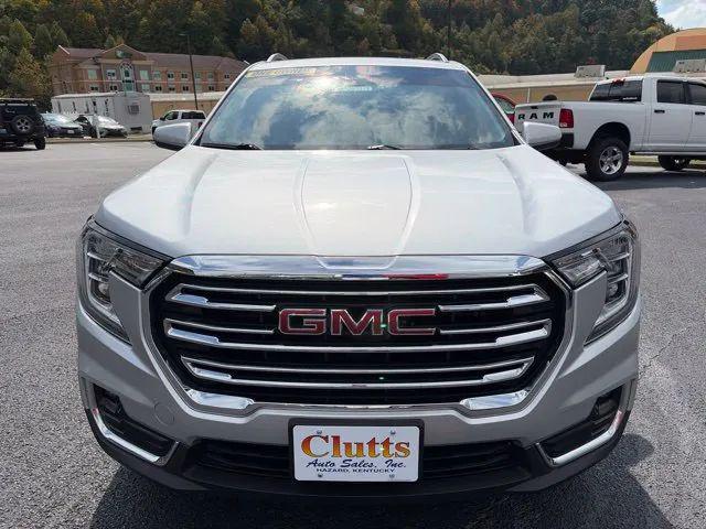 2022 GMC Terrain AWD SLT