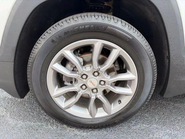 2022 GMC Terrain AWD SLT