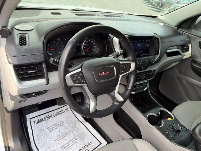 2022 GMC Terrain AWD SLT