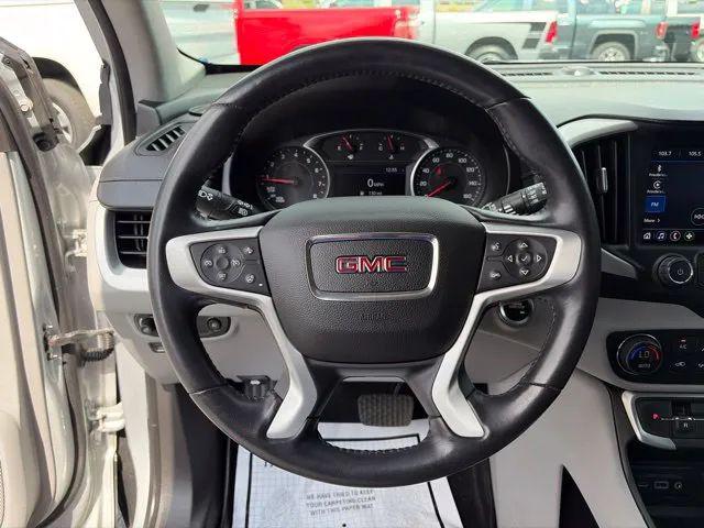 2022 GMC Terrain AWD SLT