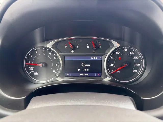 2022 GMC Terrain AWD SLT