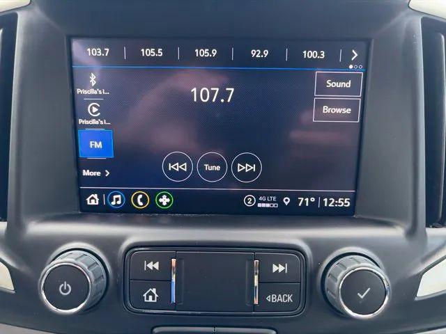 2022 GMC Terrain AWD SLT