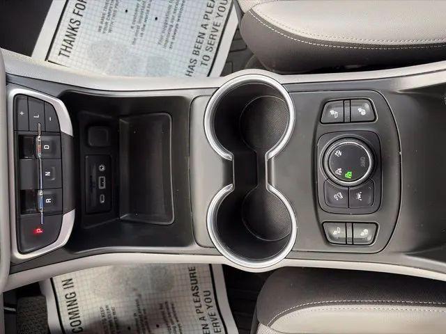 2022 GMC Terrain AWD SLT