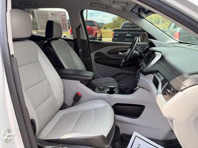 2022 GMC Terrain AWD SLT