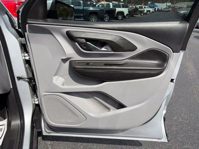 2022 GMC Terrain AWD SLT