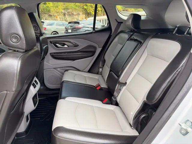 2022 GMC Terrain AWD SLT