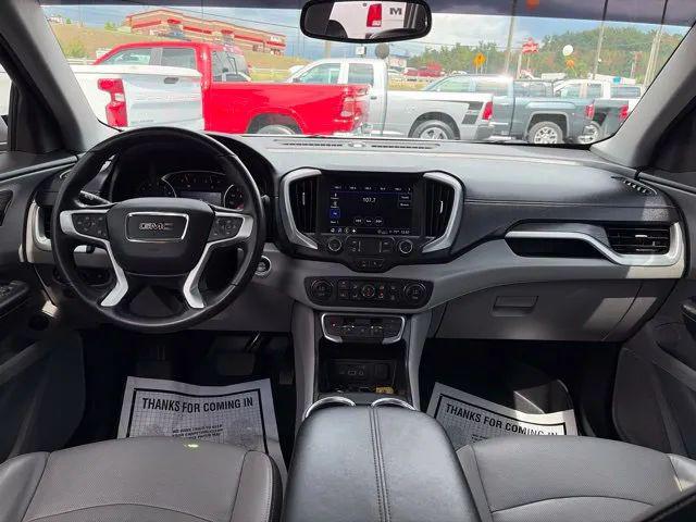 2022 GMC Terrain AWD SLT