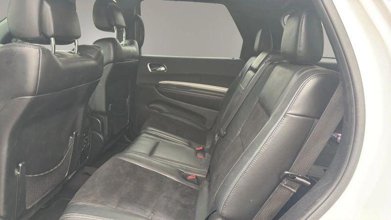 2016 Dodge Durango SXT