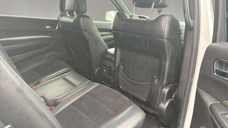 2016 Dodge Durango SXT