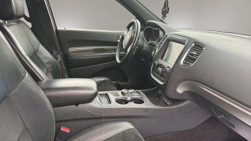 2016 Dodge Durango SXT