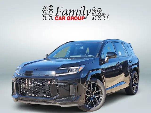 2026 Toyota RAV4 Plug-In Hybrid GR Sport for sale in Arlington, TX