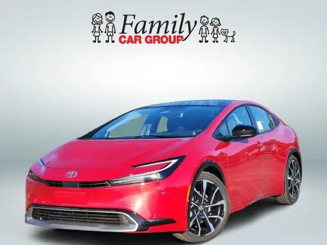 2027 Toyota Prius Plug-In XSE Premium for sale in Arlington, TX