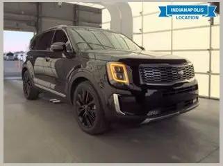 2021 Kia Telluride SX for sale in Indianapolis, IN