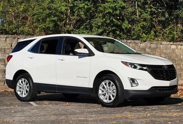 2018 Chevrolet Equinox LT for sale in Cornelius, NC