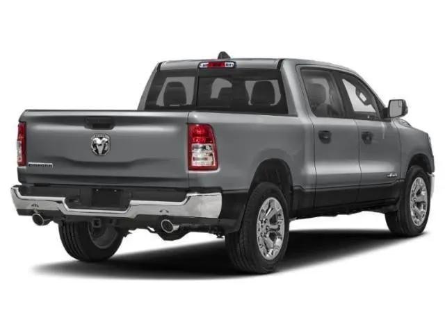2023 Ram 1500 Big Horn Crew Cab 4x4 57 Box