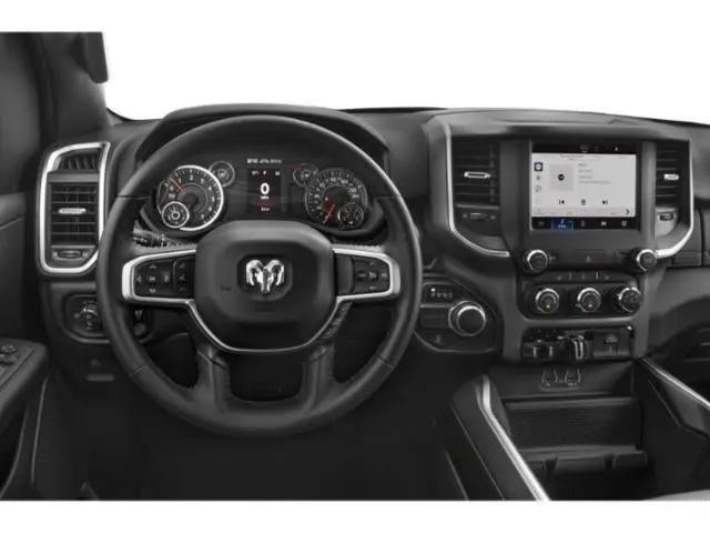 2023 Ram 1500 Big Horn Crew Cab 4x4 57 Box