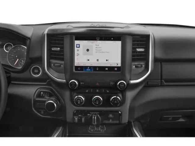 2023 Ram 1500 Big Horn Crew Cab 4x4 57 Box