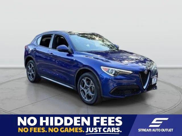 2023 Alfa Romeo Stelvio Ti AWD for sale in Amityville, NY
