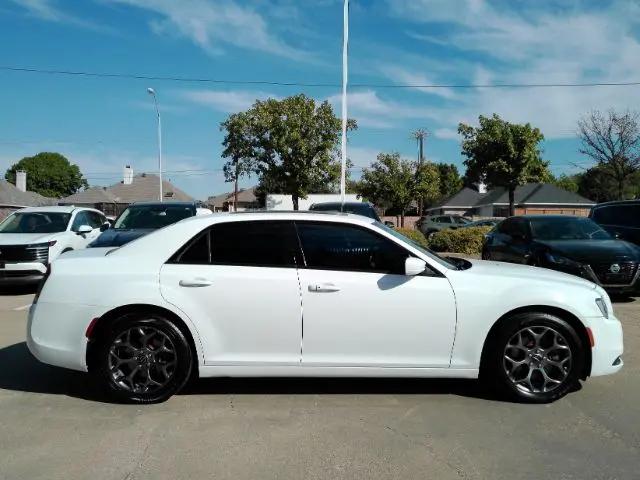 2015 Chrysler 300 300S