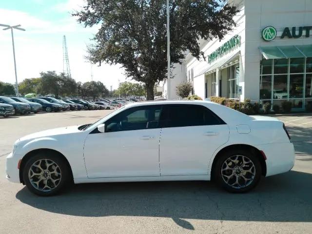 2015 Chrysler 300 300S