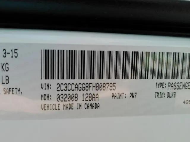 2015 Chrysler 300 300S