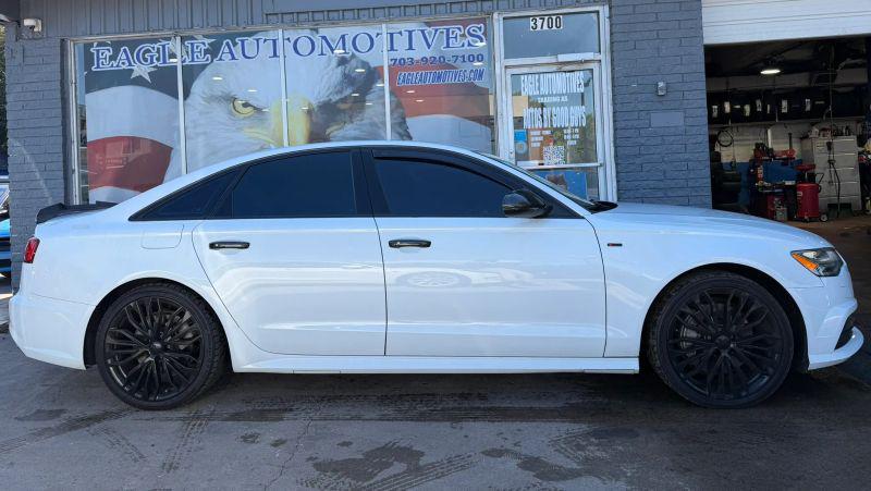 2017 Audi A6 2.0T Premium Plus