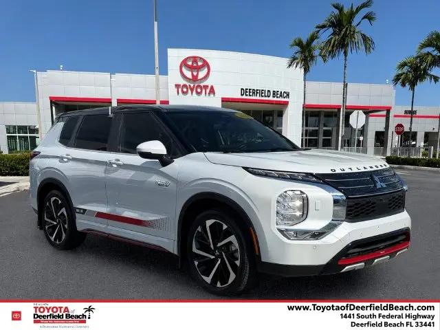2024 Mitsubishi Outlander PHEV SE Ralliart for sale in Deerfield Beach, FL