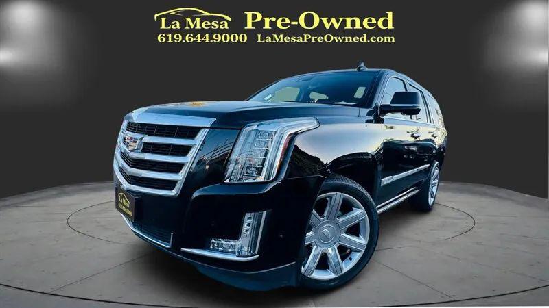 2018 Cadillac Escalade Premium Luxury for sale in San Diego, CA