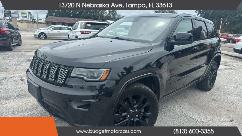 2020 Jeep Grand Cherokee Altitude 4x4 for sale in Tampa, FL