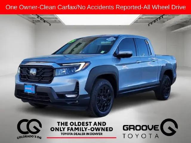 2023 Honda Ridgeline RTL-E for sale in Englewood, CO