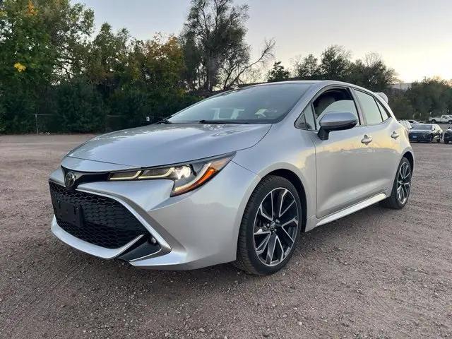 2019 Toyota Corolla XSE for sale in Englewood, CO