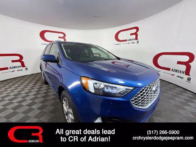 2024 Ford Edge SEL for sale in Adrian, MI