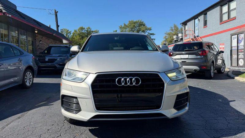 2017 Audi Q3 2.0T Premium