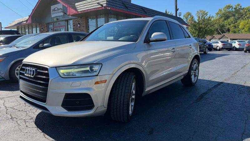 2017 Audi Q3 2.0T Premium