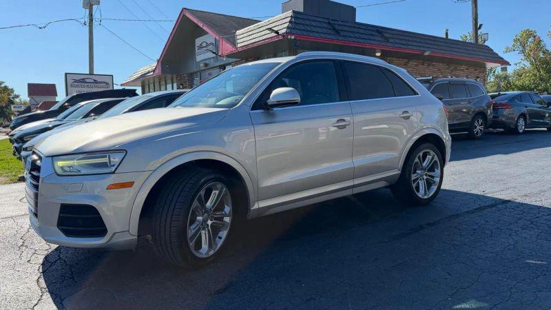 2017 Audi Q3 2.0T Premium