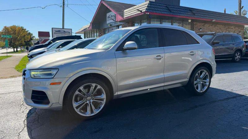 2017 Audi Q3 2.0T Premium