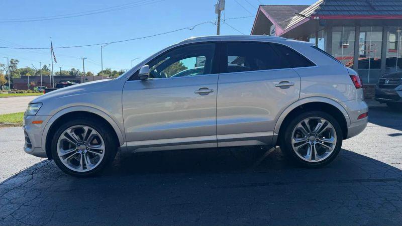 2017 Audi Q3 2.0T Premium