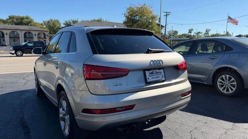 2017 Audi Q3 2.0T Premium
