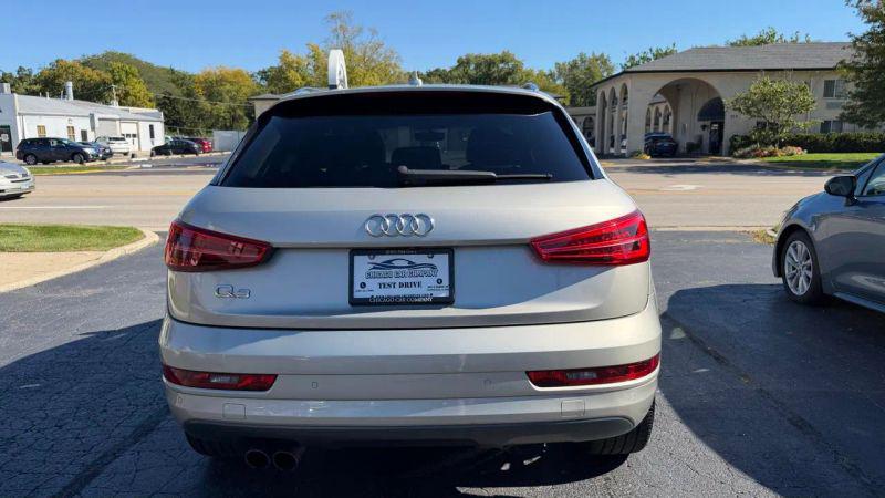 2017 Audi Q3 2.0T Premium