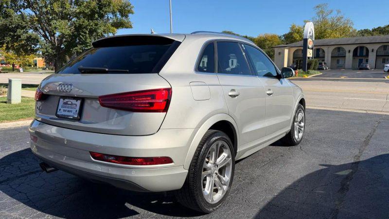 2017 Audi Q3 2.0T Premium