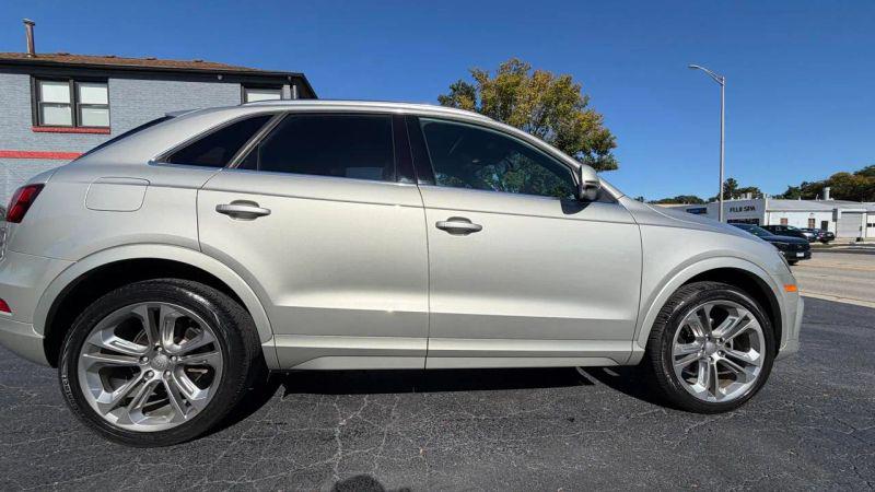2017 Audi Q3 2.0T Premium