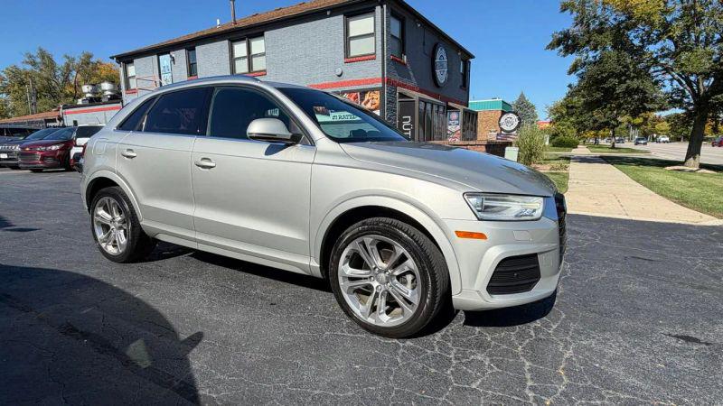 2017 Audi Q3 2.0T Premium
