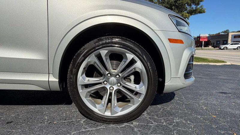 2017 Audi Q3 2.0T Premium