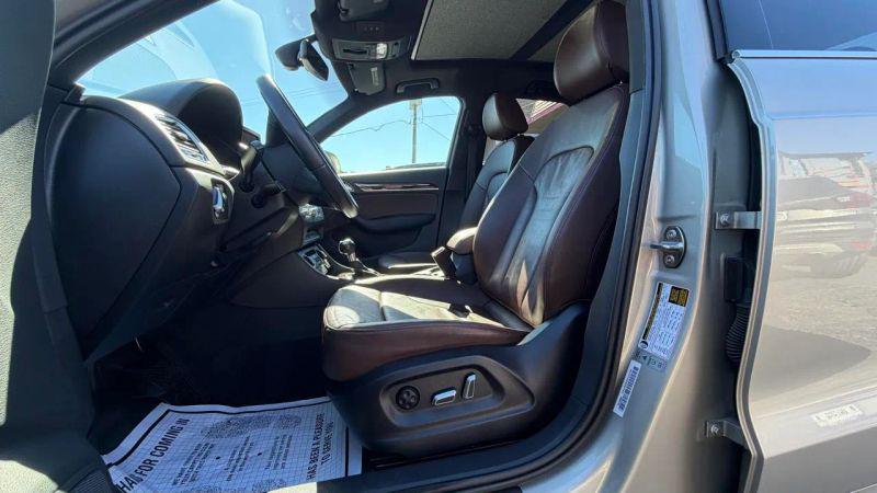 2017 Audi Q3 2.0T Premium