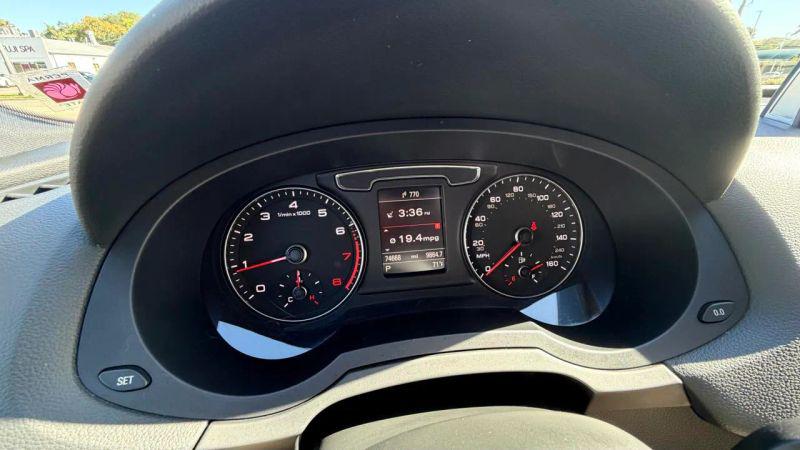 2017 Audi Q3 2.0T Premium
