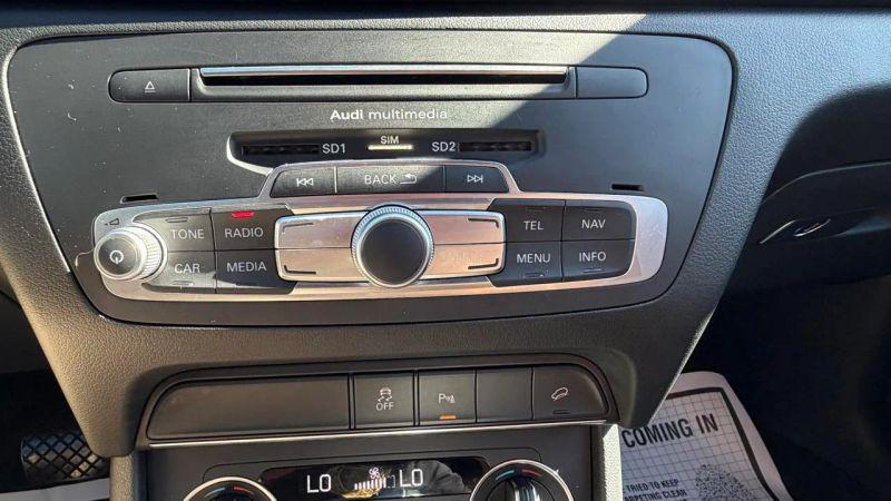 2017 Audi Q3 2.0T Premium