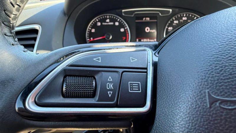 2017 Audi Q3 2.0T Premium