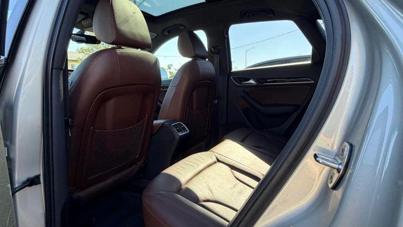 2017 Audi Q3 2.0T Premium